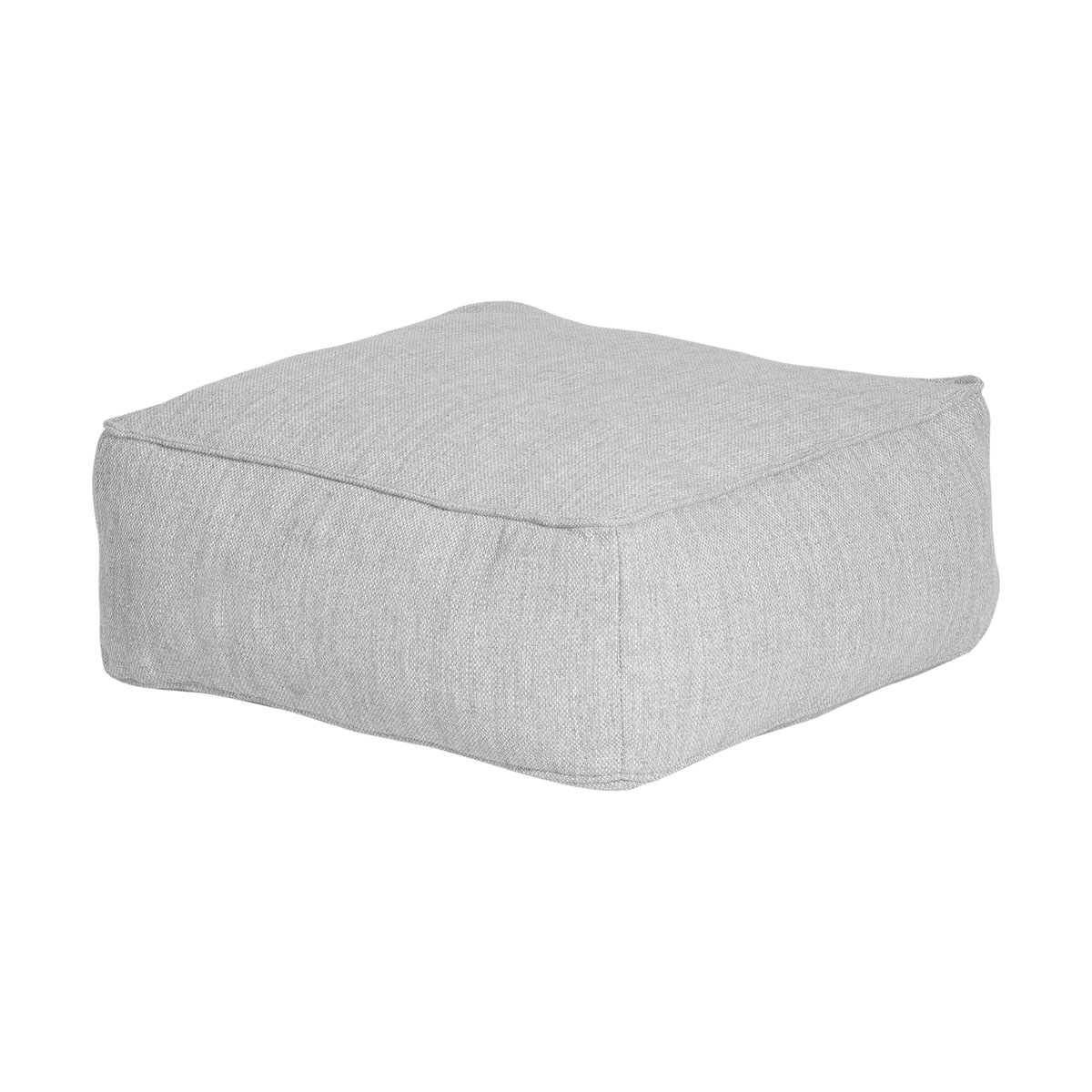 blomus Grow sittepute 75x75x38 cm Cloud | Skandinavisk Design | Grå