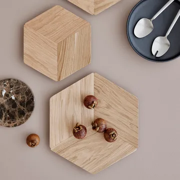 Hexa fat - S - blomus