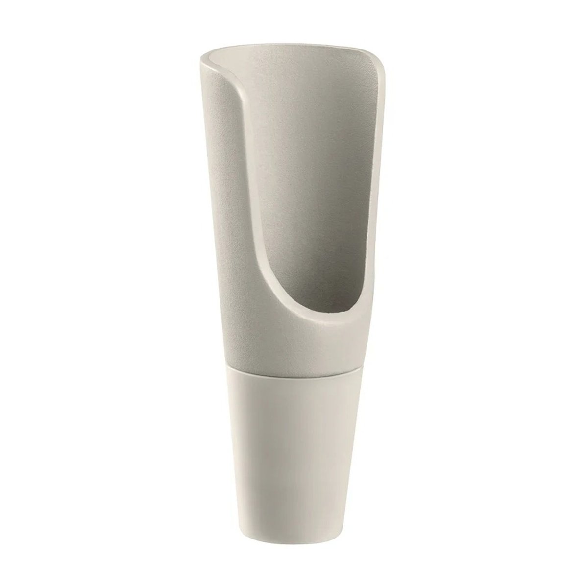blomus Ilo dekanteringspropp 7 cm Moonbeam | Skandinavisk Design | Vinutstyr & Barutstyr | Beige