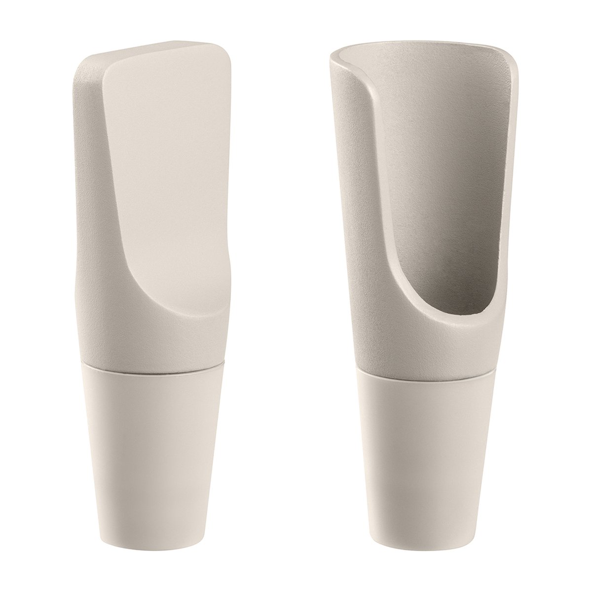 blomus Ilo vintilbehr sett på 2 Moonbeam | Skandinavisk Design | Vinutstyr & Barutstyr | Beige