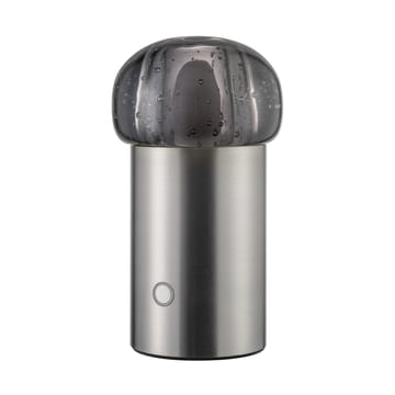 Iris LED-lampe 18 cm - Silver Metal - Blomus