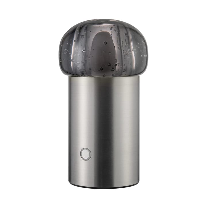 Iris LED-lampe 18 cm, Silver Metal Blomus