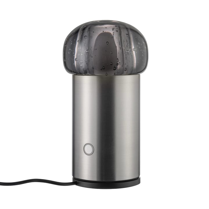 Iris LED-lampe 18 cm, Silver Metal Blomus