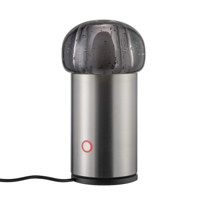 Iris LED-lampe 18 cm, Silver Metal Blomus