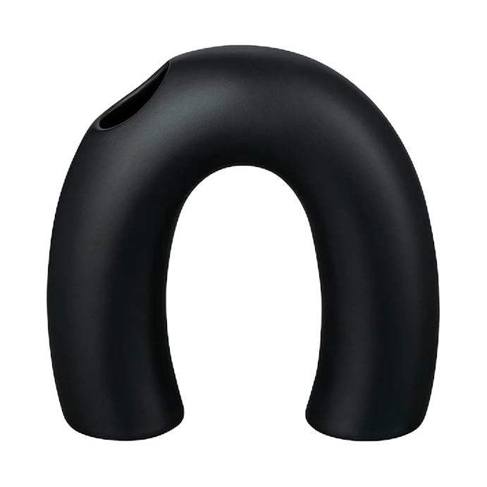 Bilde av blomus Kagetsu vase 12 cm Black