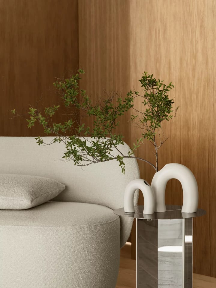 Kagetsu vase 18 cm, Moonbeam Blomus