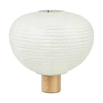 Kami bordlampe - Eik, Ø32 cm - blomus
