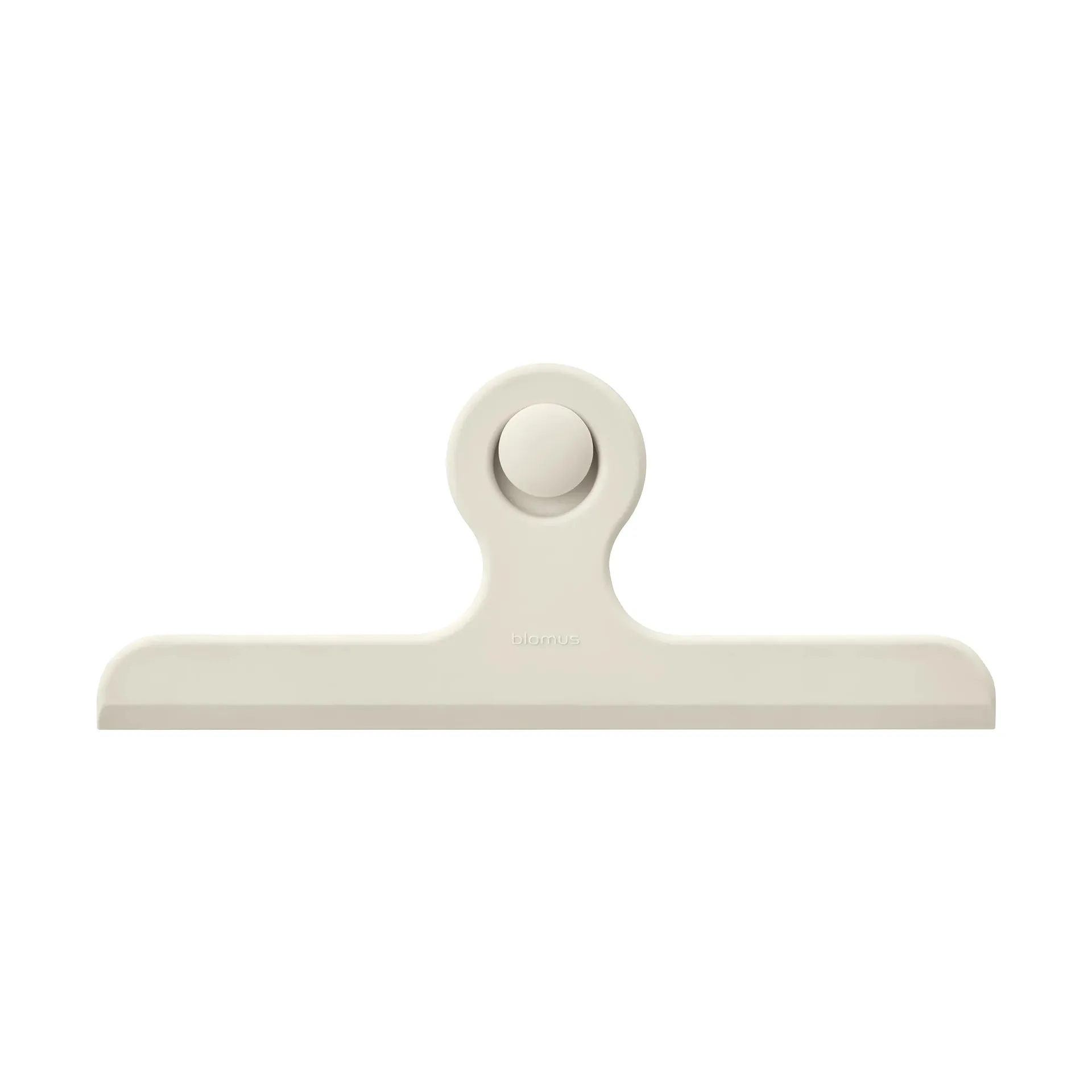 Kapi dusjskrape med krok, Moonbeam blomus