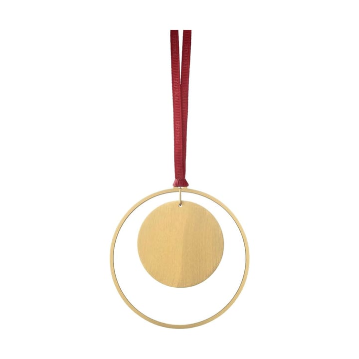 KITAI julhänge 8,5 cm 4-pakning, Circle Blomus