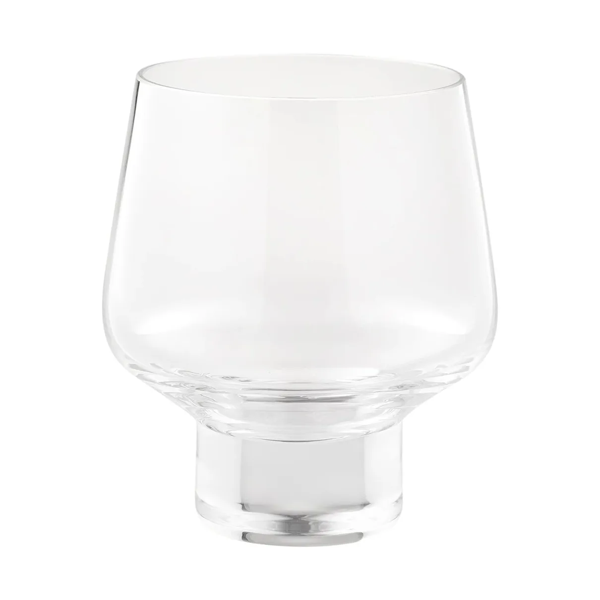 Koyoi brandyglass 10 cl, Klar blomus