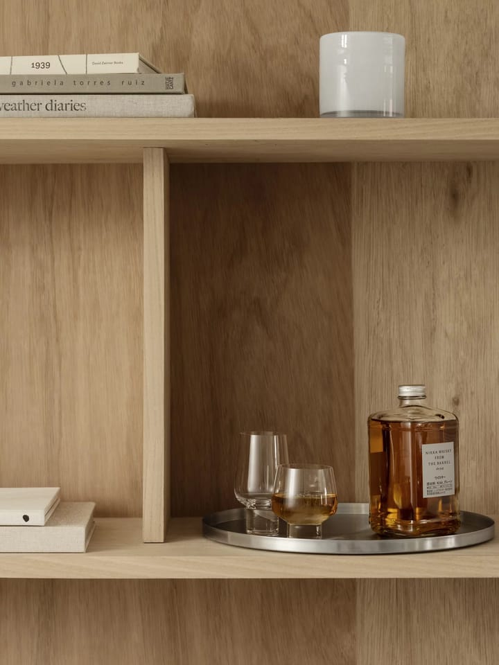 Koyoi brandyglass 10 cl, Klar Blomus