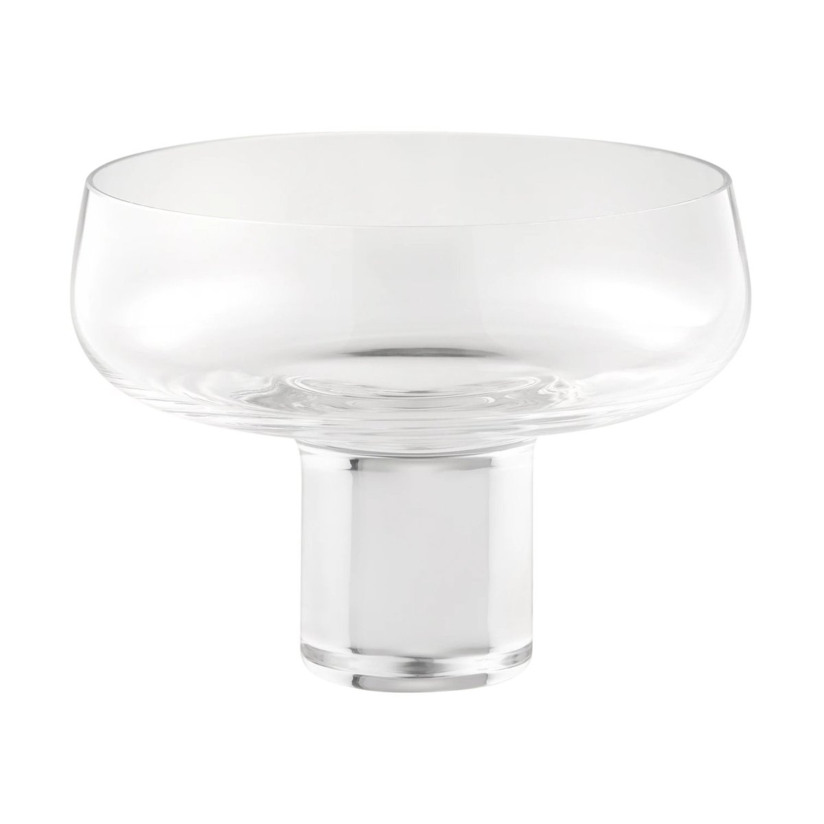 blomus Koyoi champagneglass Coupe 9 cl Klar | Skandinavisk Design | Champagneglass | Gjennomsiktig