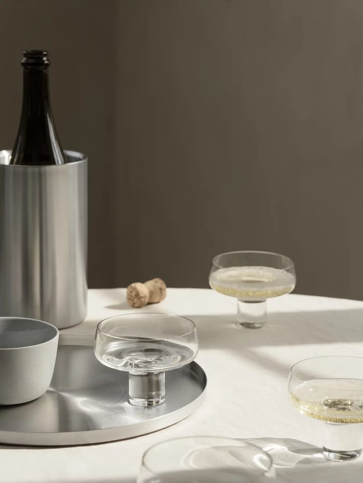Koyoi champagneglass Coupe 9 cl, Klar Blomus