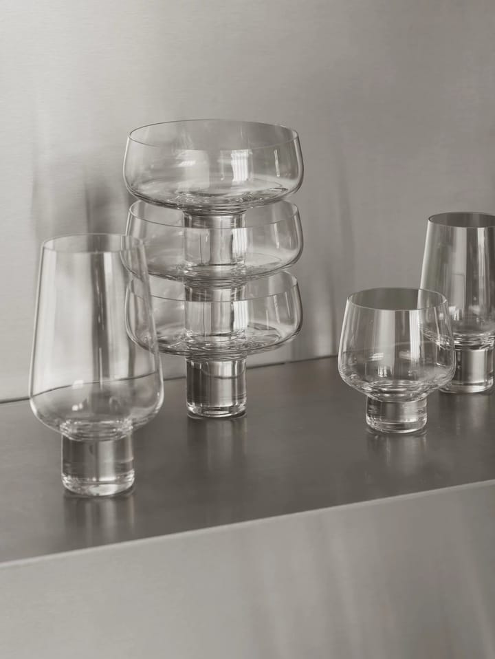 Koyoi champagneglass Coupe 9 cl, Klar Blomus