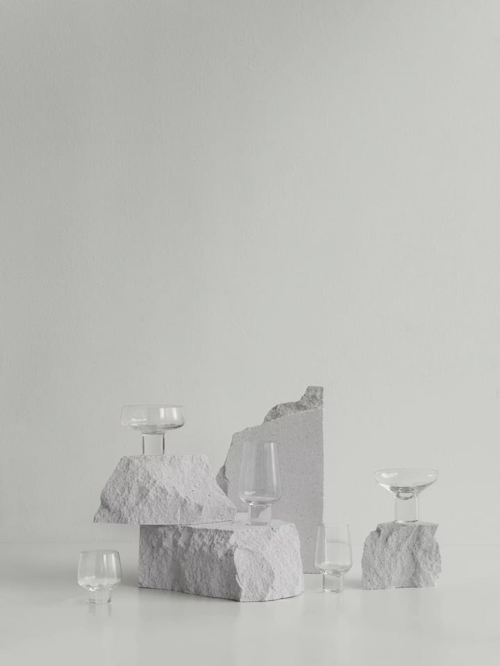Koyoi champagneglass Coupe 9 cl, Klar Blomus