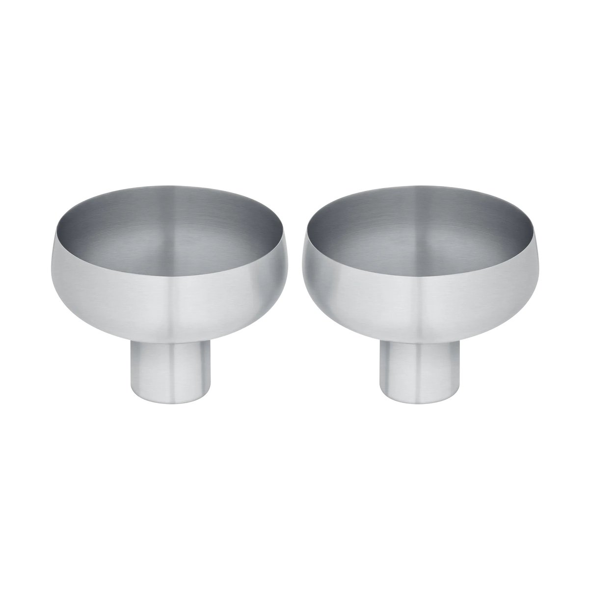 blomus Koyoi champagneglass Coupe 9 cl Rustfritt stål