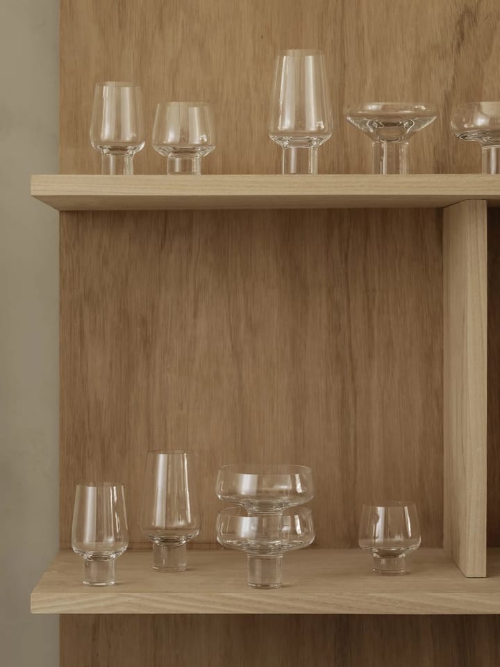 Koyoi proseccoglass 20 cl, Klar Blomus