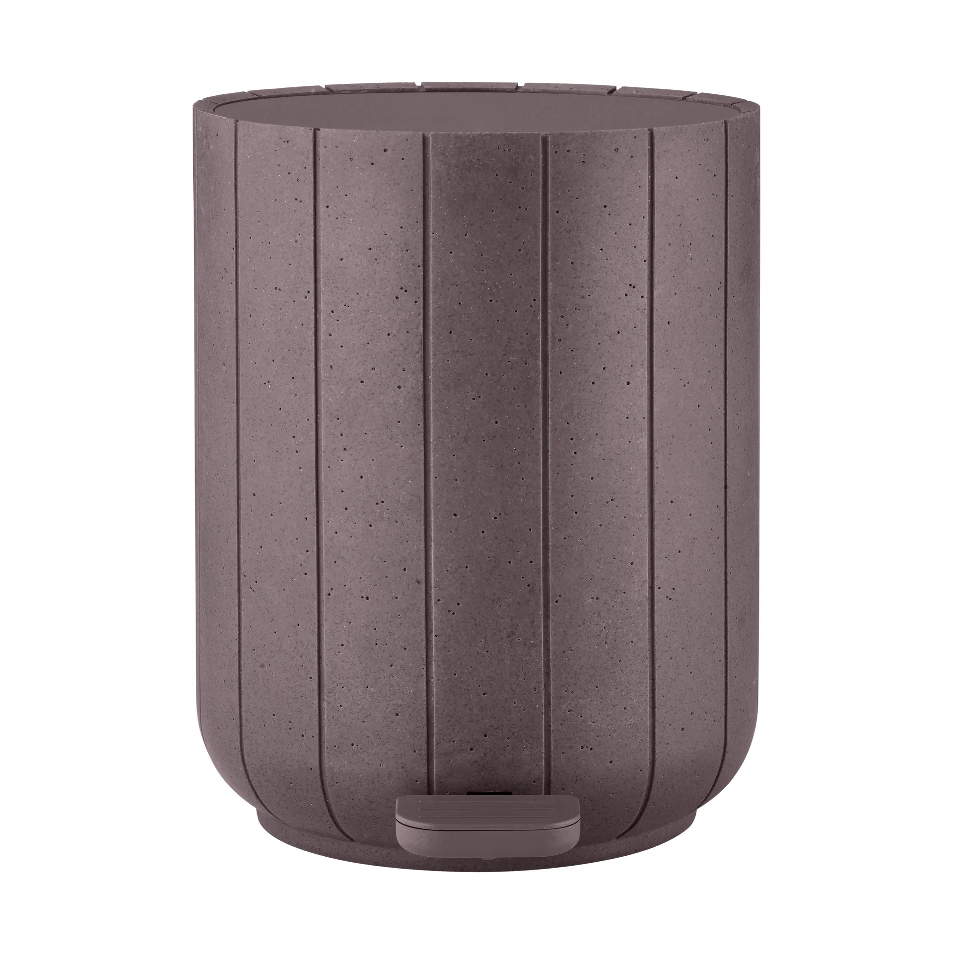 Kua pedalbøtte, Cedar Wood, 3 L blomus