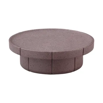 Kua såpeskål - Cedar Wood, Ø11x3,5 cm - blomus