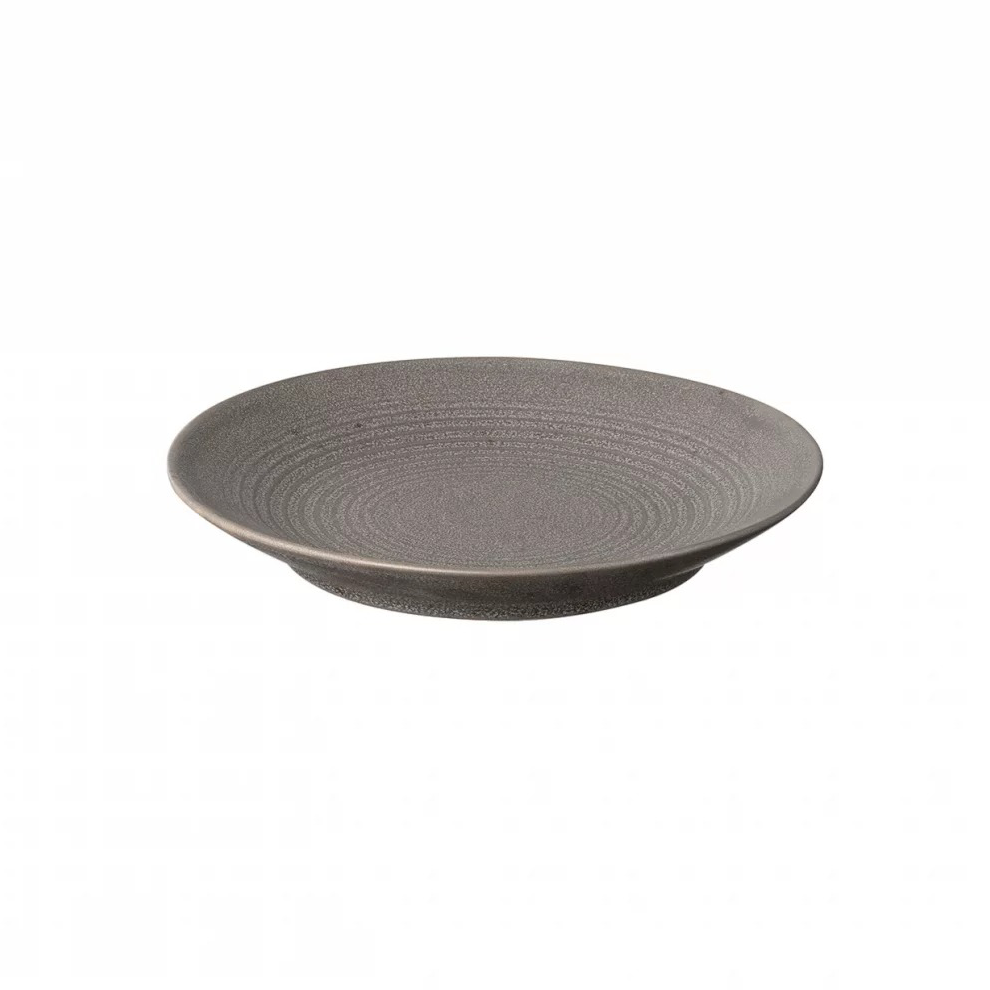 blomus Kumi asjett Ø 16 cm Espresso