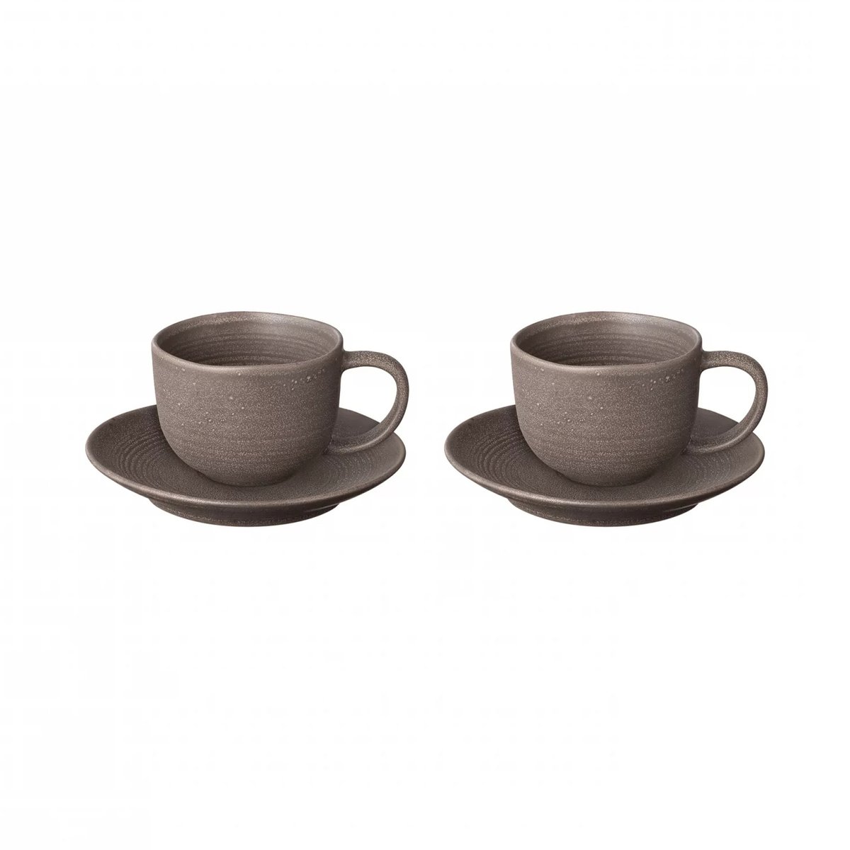 blomus Kumi kopp 19 cl 2-pakning Espresso