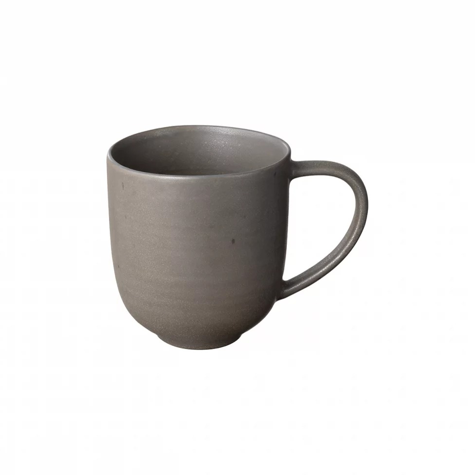 blomus Kumi kopp med hank 29 cl Espresso | Skandinavisk Design | Kaffekopper | Brun