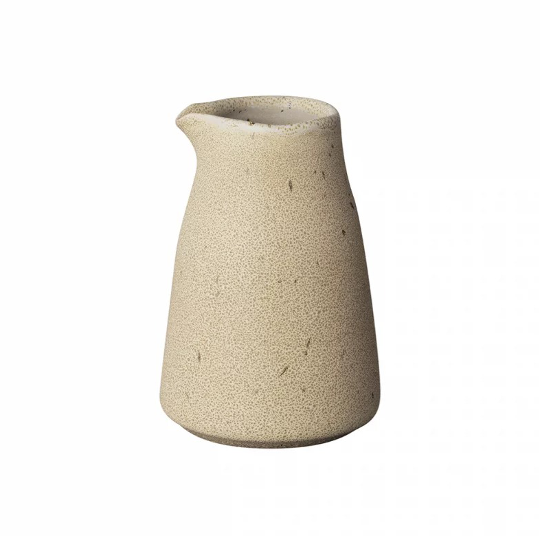 blomus Kumi melkekanne 29 cl Fungi | Skandinavisk Design | Fløtemugger | Beige