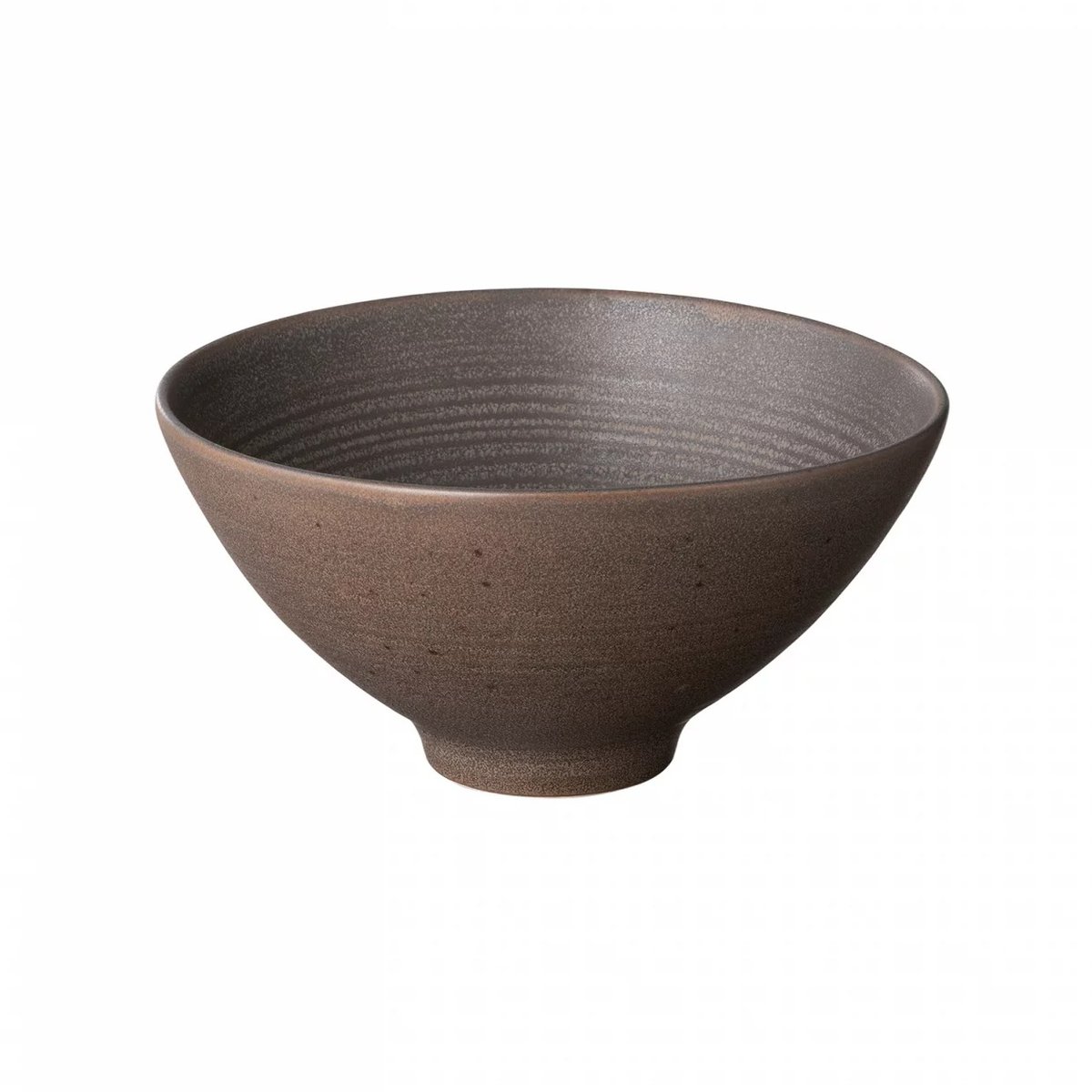 blomus Kumi salatbolle S Ø 21 cm Espresso