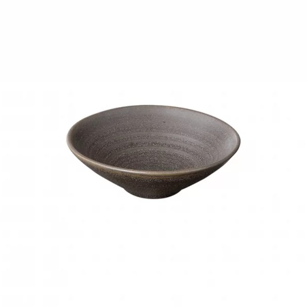 blomus Kumi skål XS 8 cm Espresso | Skandinavisk Design | Serveringsskåler | Brun