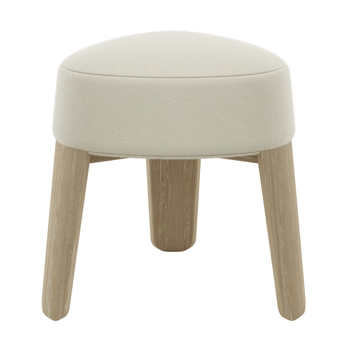 blomus Kuon krakk 45xØ47 cm Boucla beige