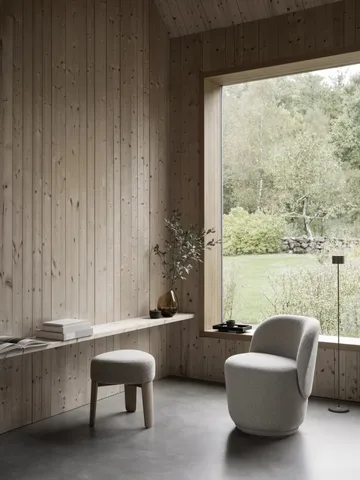 Kuon krakk Ø47x45 cm - Socia desert - blomus