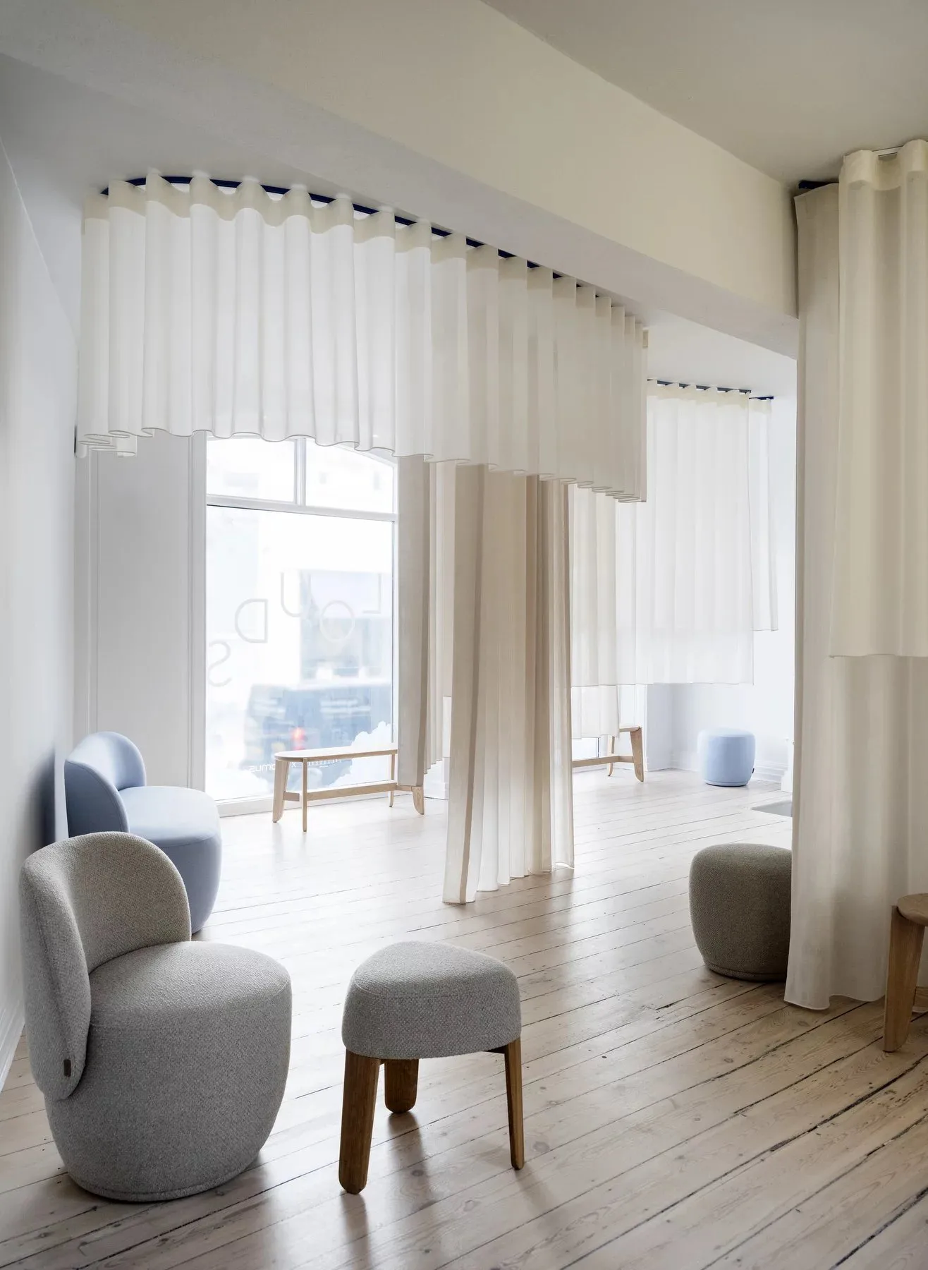 Kuon krakk Ø47x45 cm, Socia desert blomus