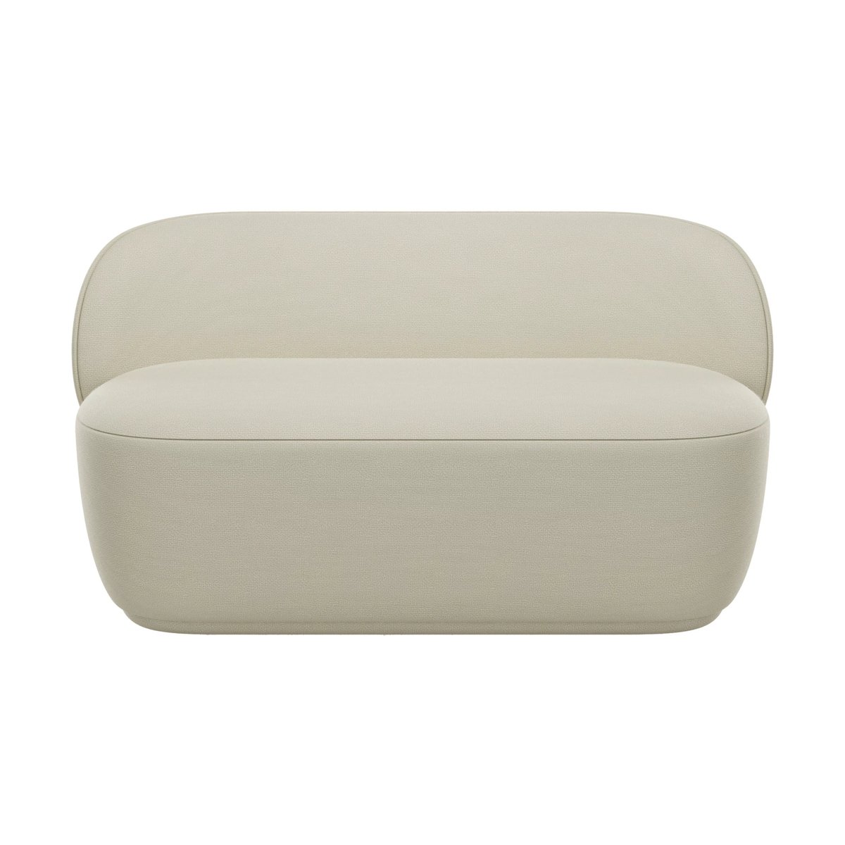 blomus Kuon sofa 2-seter Boucla beige