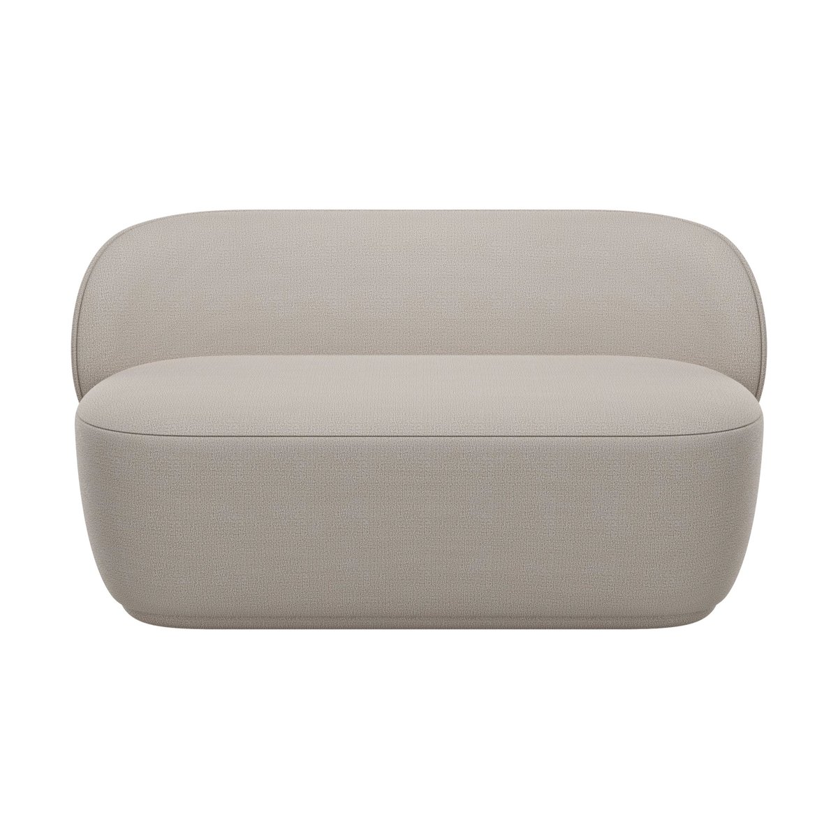 blomus Kuon sofa 2-seter Socia desert