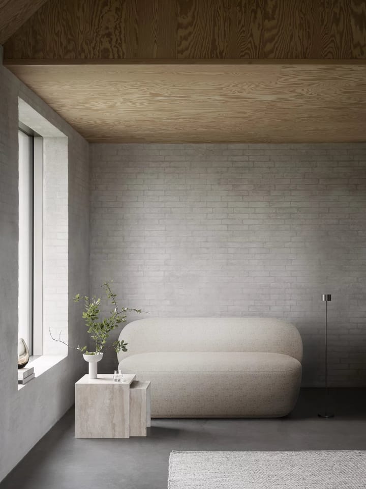 Kuon sofa 2-seter, Socia desert Blomus