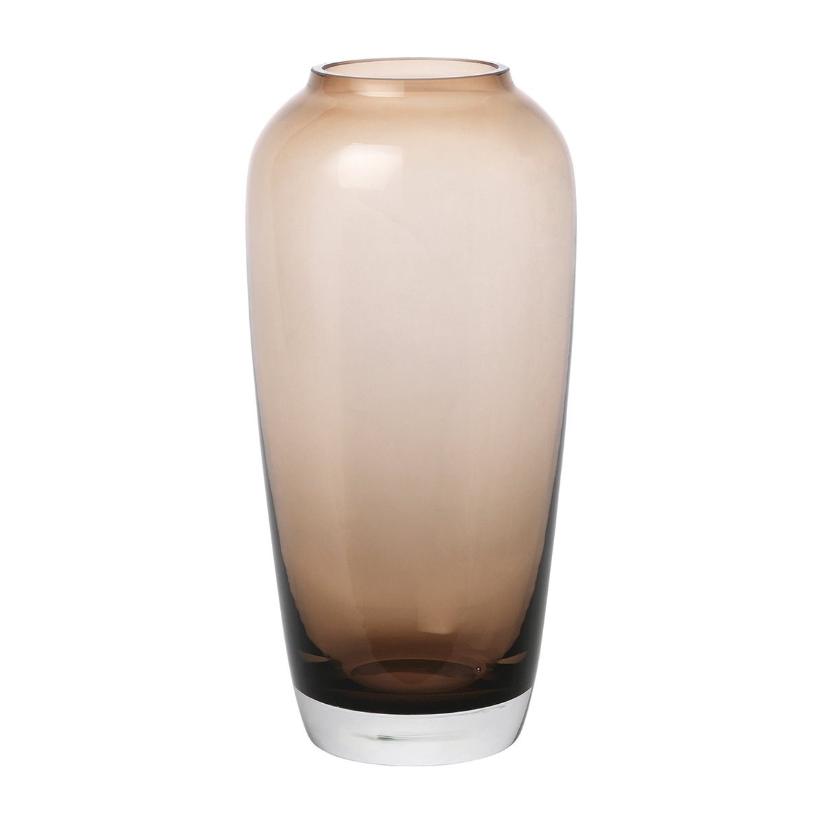 Bilde av blomus Leta vase 17 cm Coffee