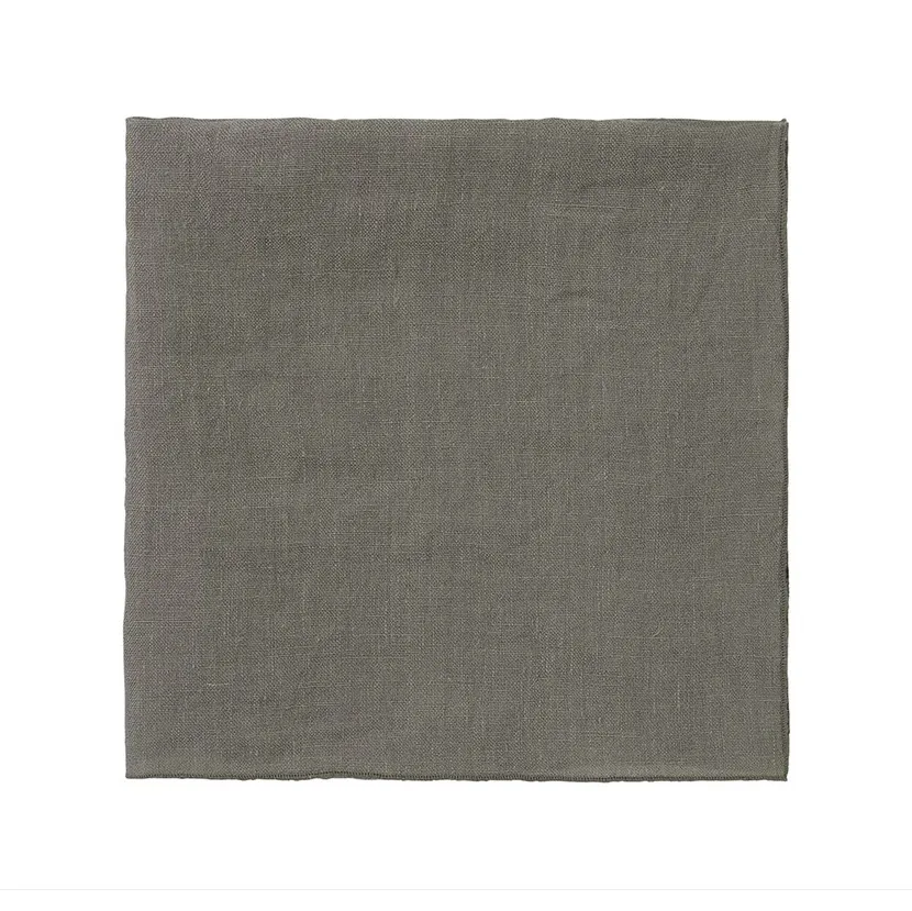Lineo linserviett 42x42 cm, Agave green blomus