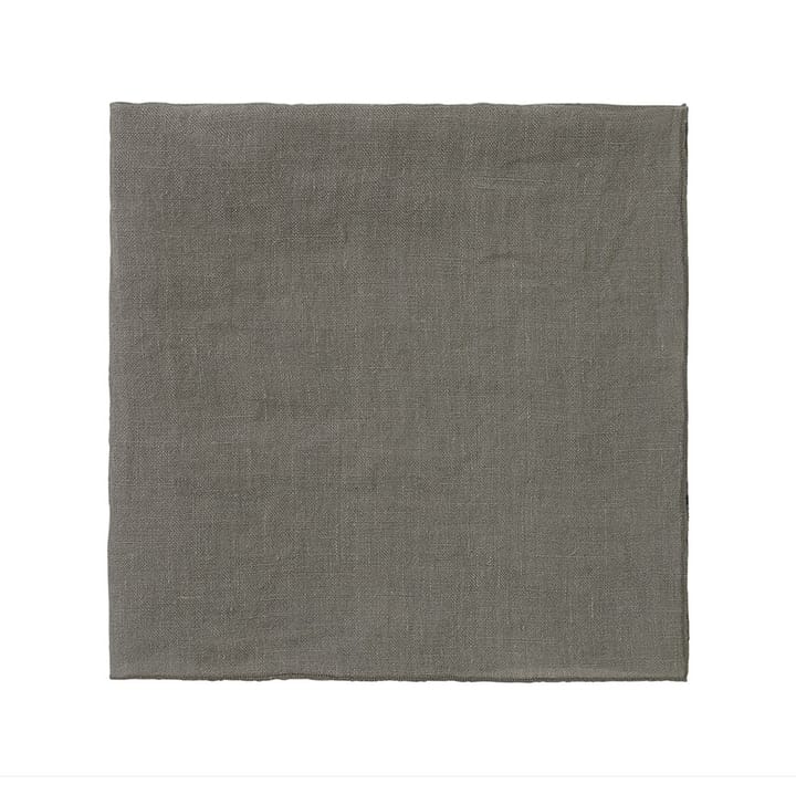 Lineo linserviett 42x42 cm - Agave green - Blomus