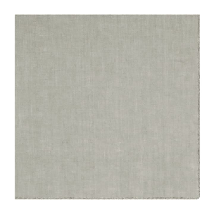Lineo linserviett 42x42 cm - Mirage grey - Blomus