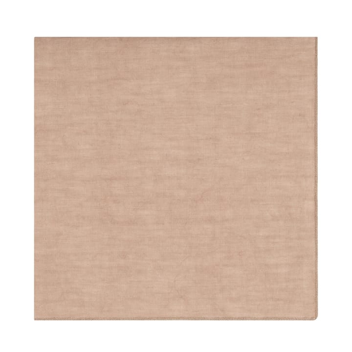 Lineo linserviett 42x42 cm - Misty rose - Blomus