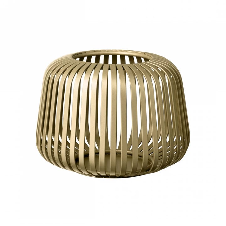 Lito lanterne lyslykt Ø13.5 cm, Champagne Blomus