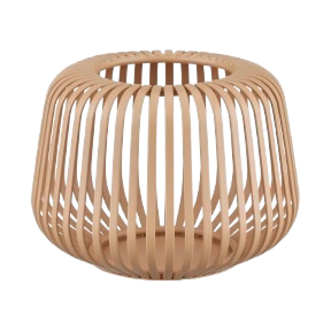 blomus Lito lanterne lyslykt Ø13.5 cm Indian Tan