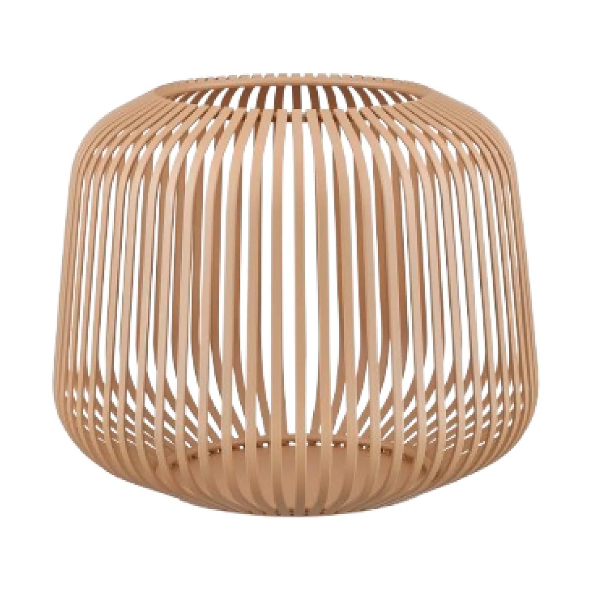 blomus Lito lanterne lyslykt Ø 20 cm Indian Tan