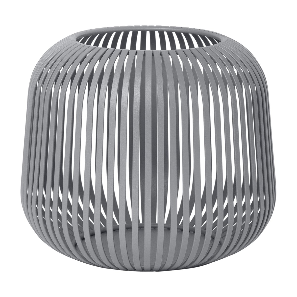Blomus - Lito Lykt S Steel Gray
