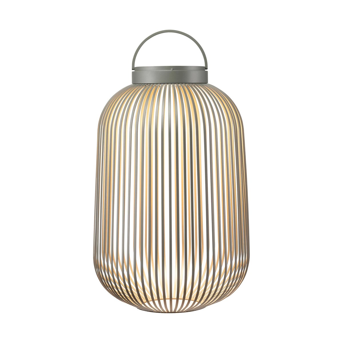Bilde av blomus Lito LED-Lampe L Granite Gray