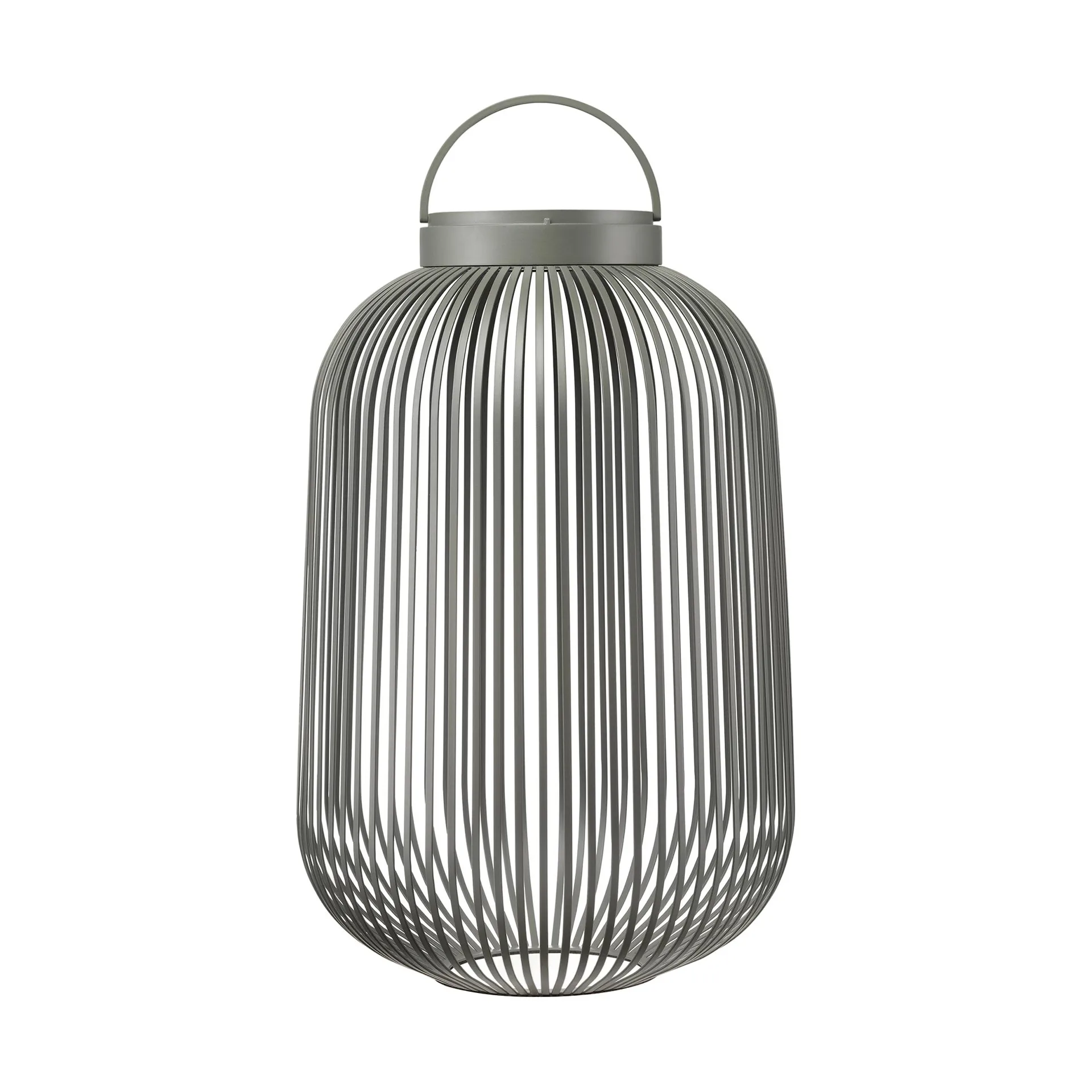 Lito LED-Lampe L, Granite Gray blomus