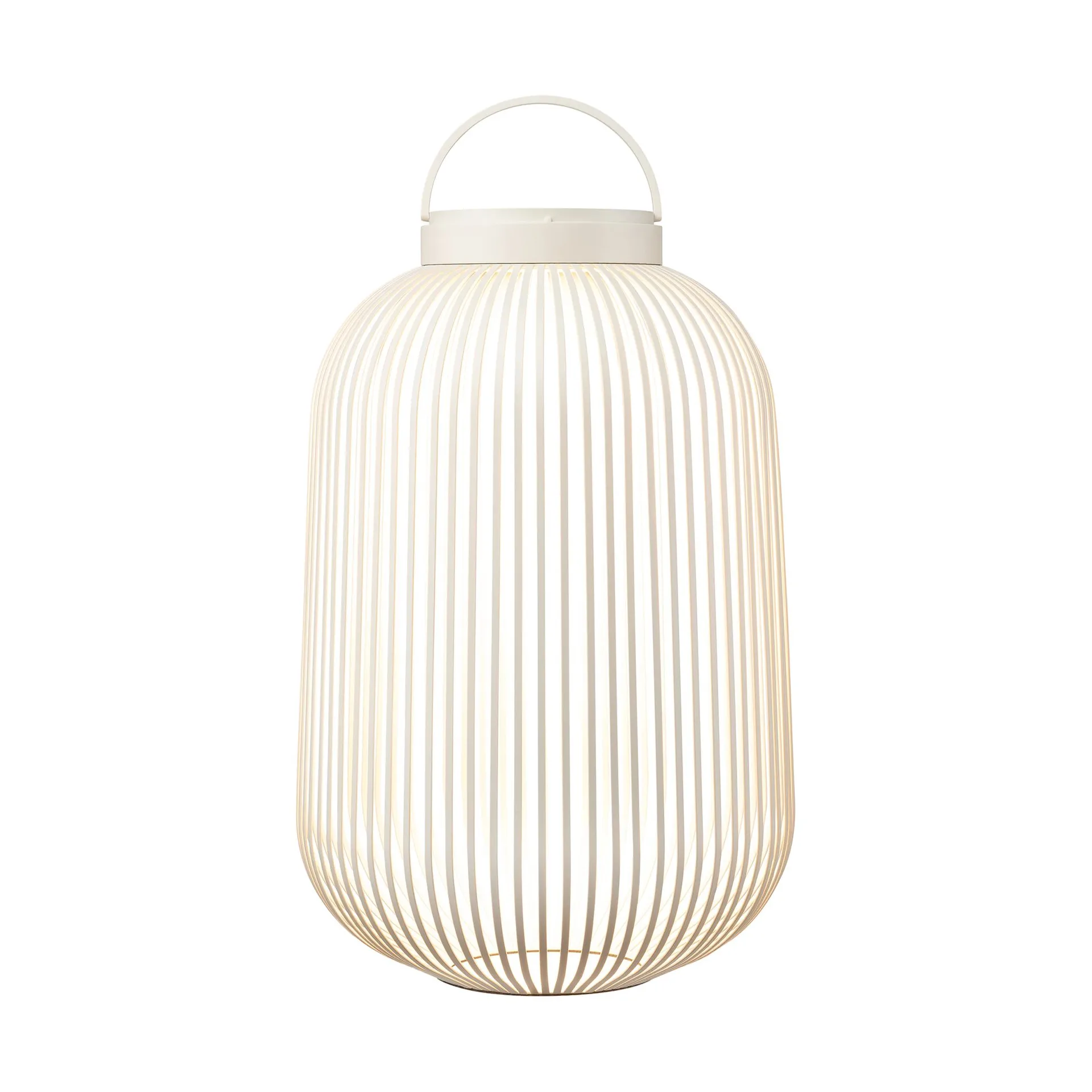 Lito LED-Lampe L, Silk Gray blomus