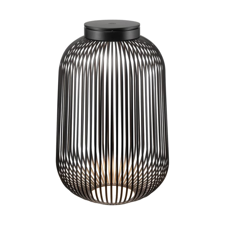 Lito LED-Lampe L, Svart Blomus
