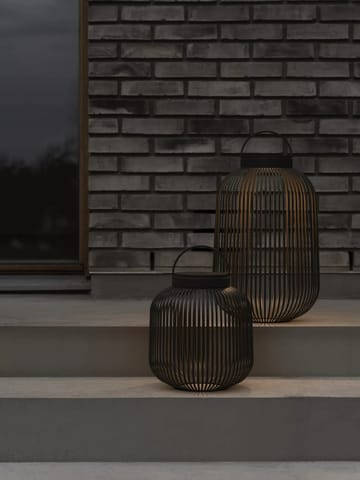 Lito LED-Lampe L - Svart - Blomus