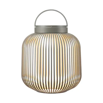 Lito LED-Lampe M - Granite Gray - blomus